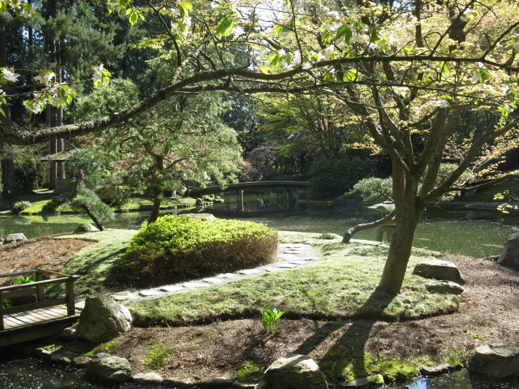 Nitobe Memorial Gardens by amorgan