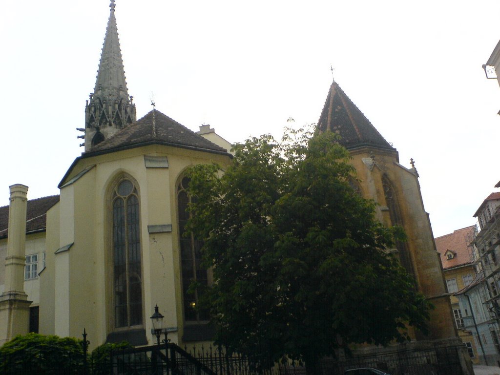 Františkánsky kostol a kláštor - Franciscan church and monastery by MIREC7776