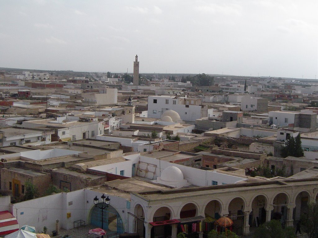 El Djem by sdolezal