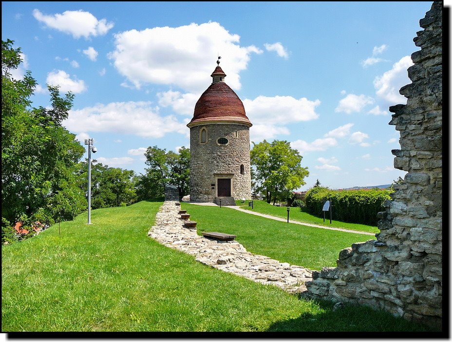 Rotunda sv.Juraja by visionmtb