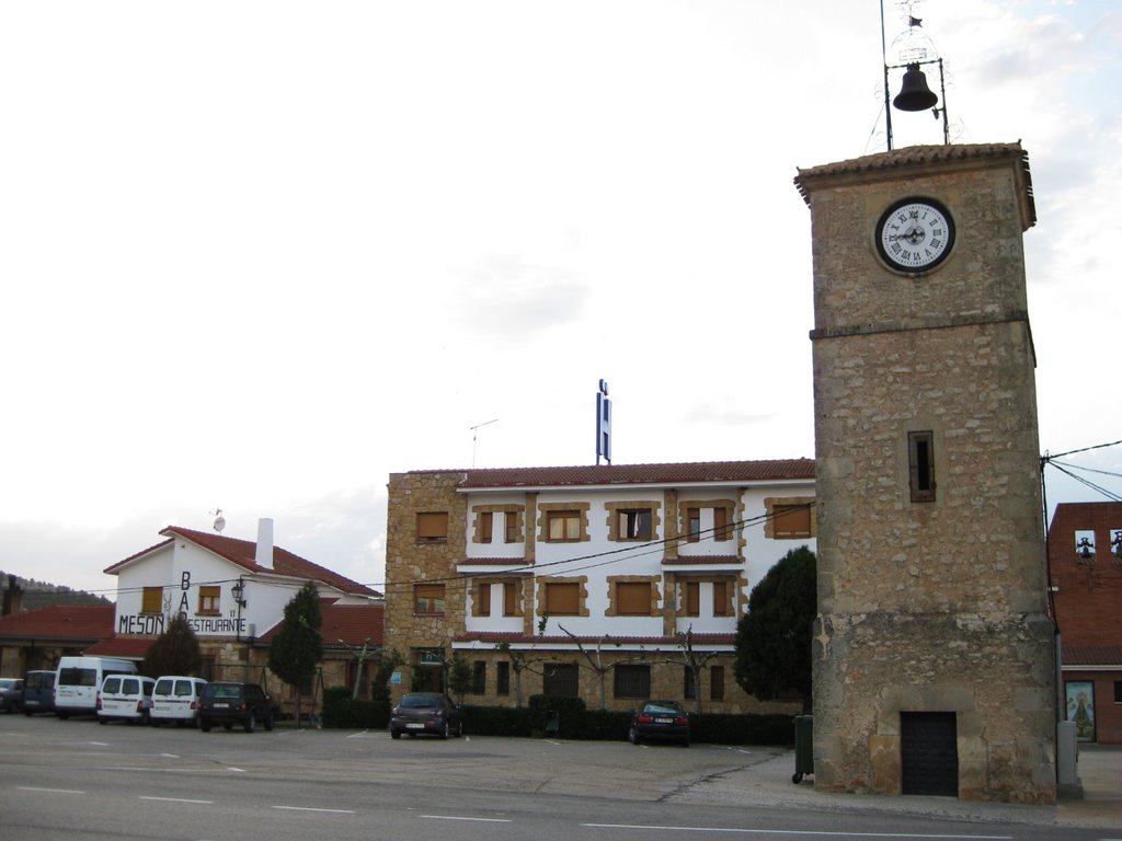 Torre del reloj by el juanan