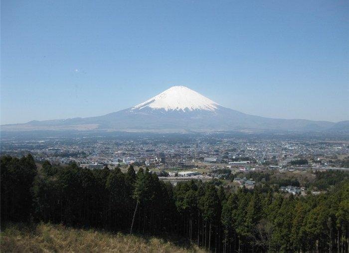 富士山 by Photo collection （网络图片收藏）