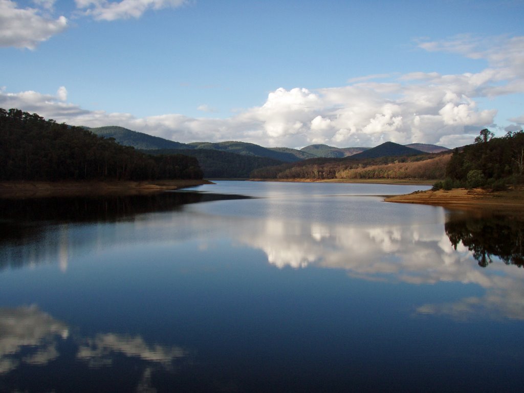 Maroondah Reservoir by ΅ PhotoKazia ΅