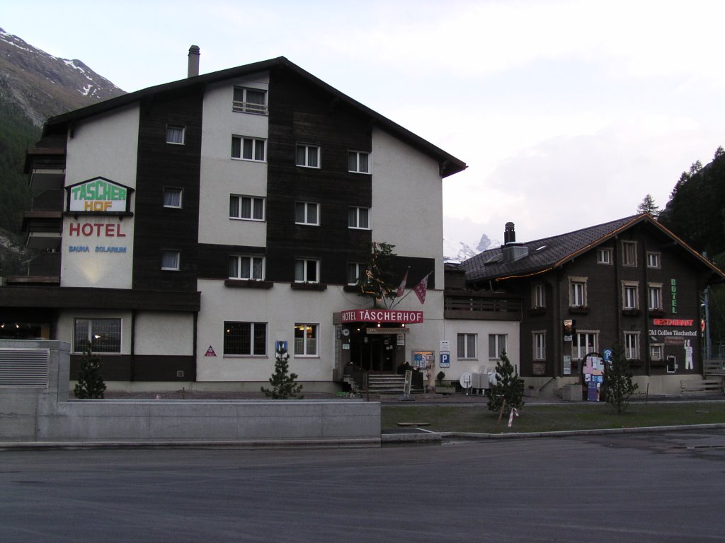 Hotel Täscherhof by visionpower