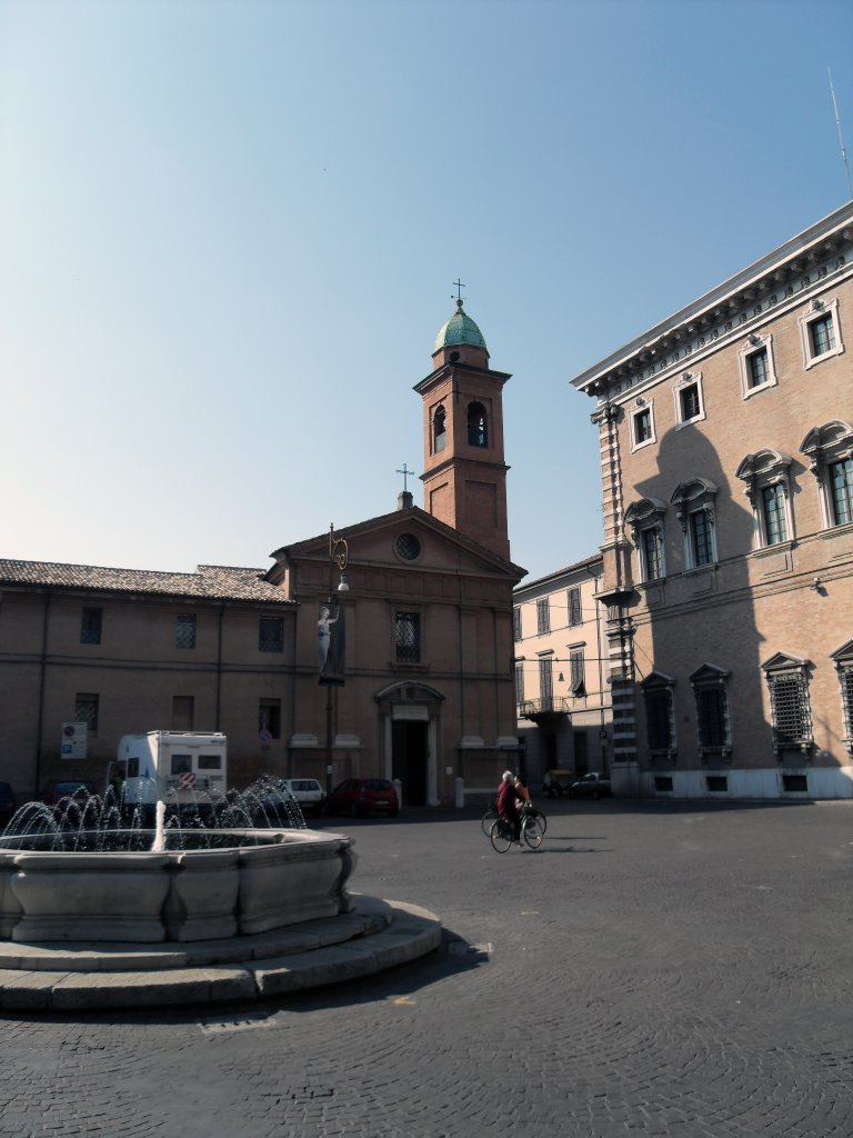 Forlì by Costa R.