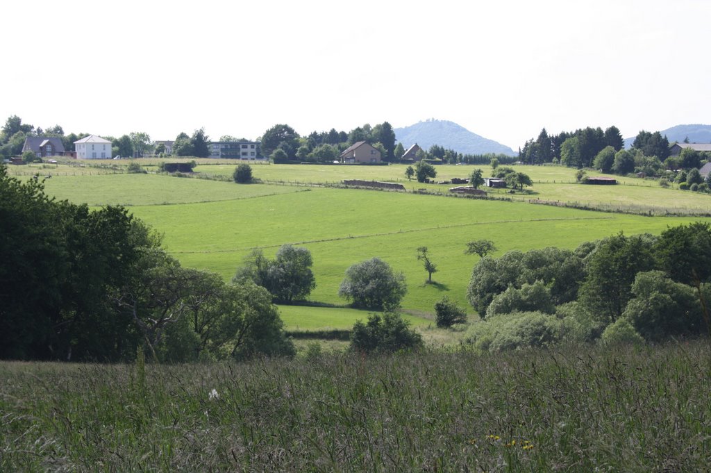 Blick auf Aeg-Neichen by Udo Stockhausen