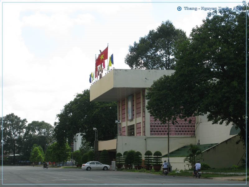 Quảng trường - Đồng Nai - Square by Vietnam - Paracels