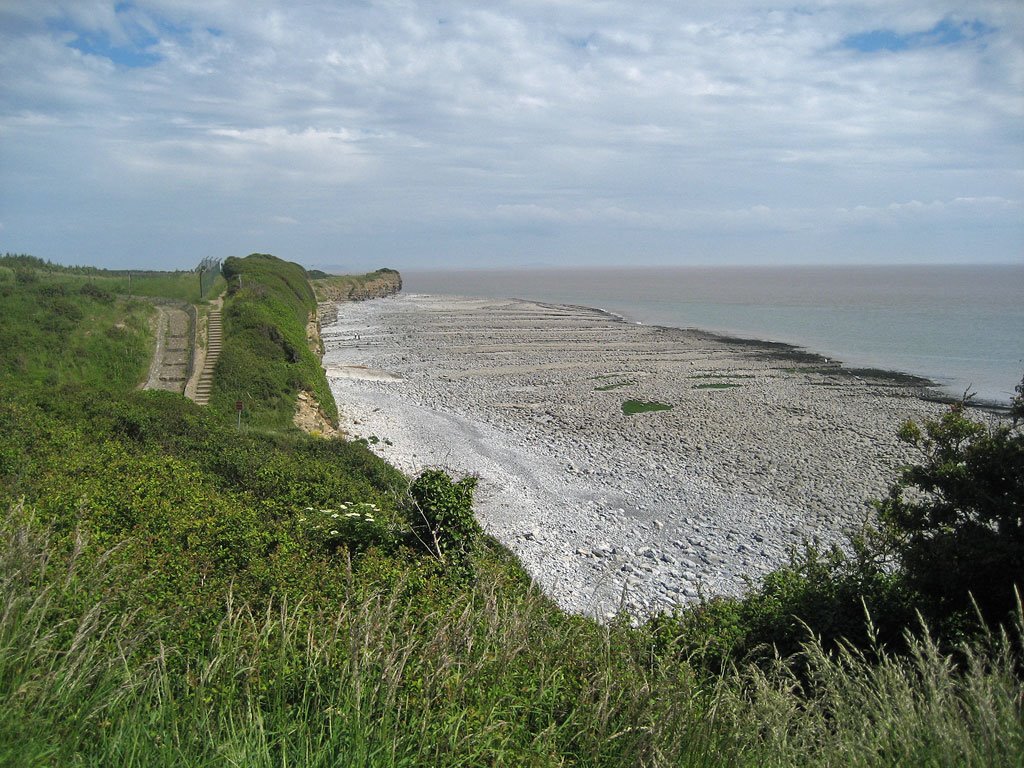 The Point looking East by filz123