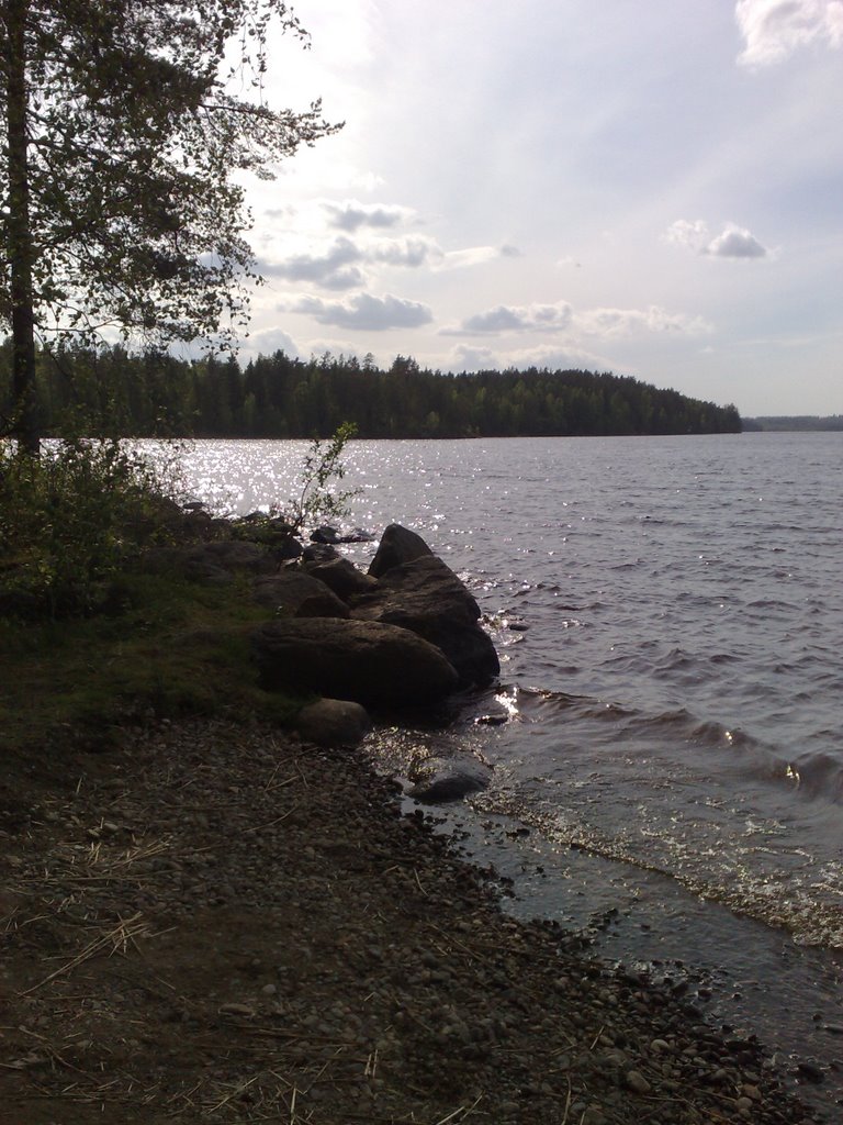 Southern Savonia, Finland by pan-opticon