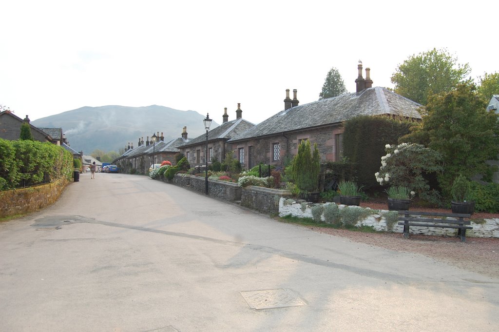 Luss by Simon Hemphill