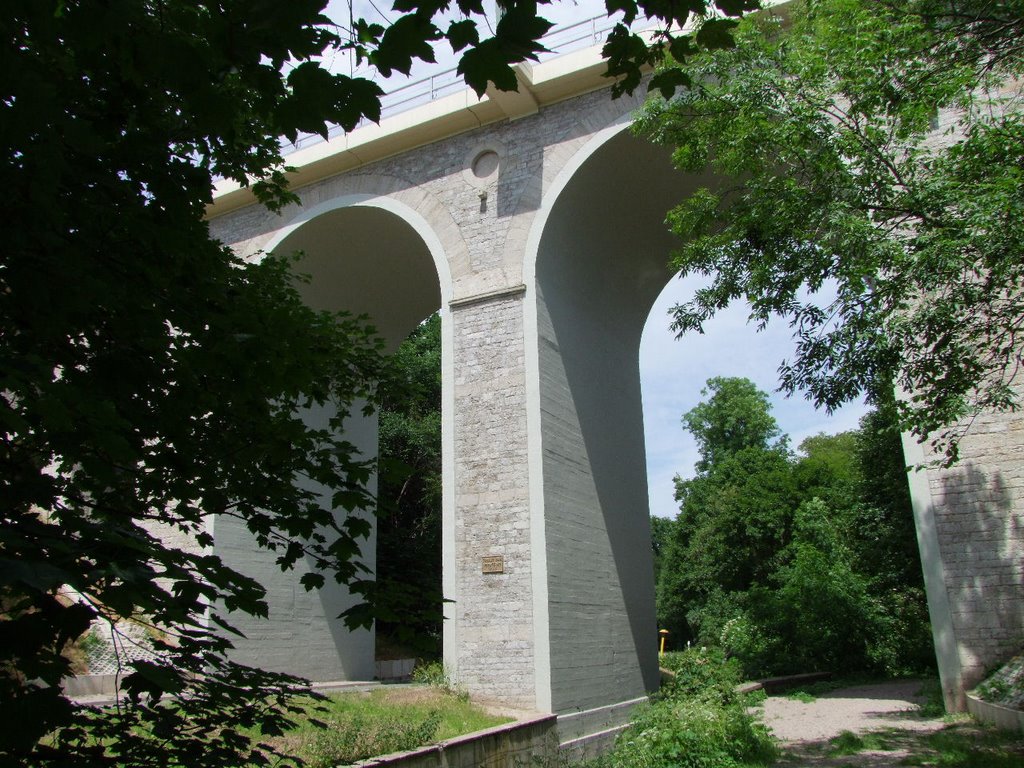 Brücke sommer 2009 by torbu