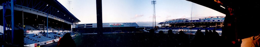 Cardiff City fc by Matt Turner