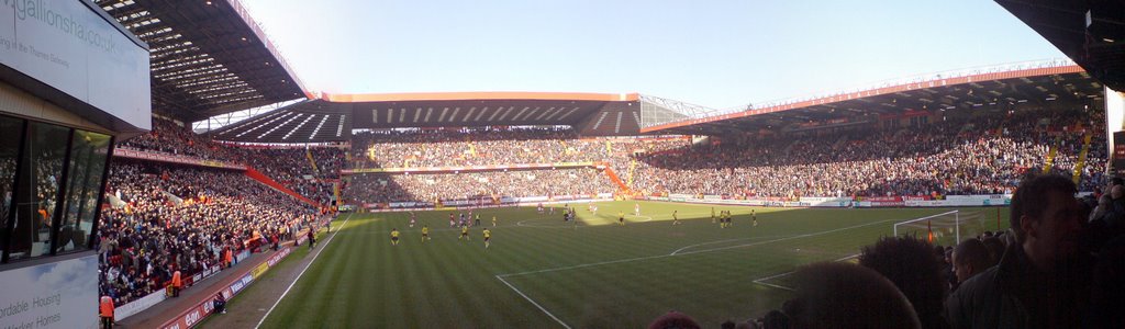 Charlton Athletic by Matt Turner