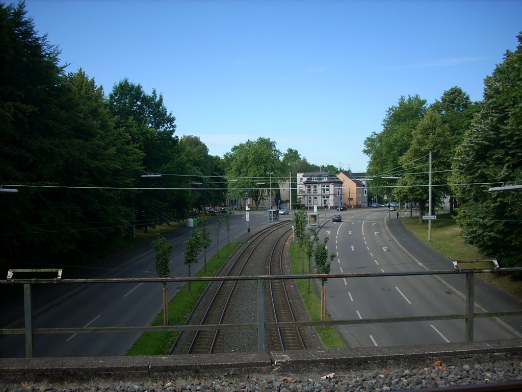 Gelsenkirchen-Altstadt Feldmarkstr. Juni 2009 by DortmundWestfalica