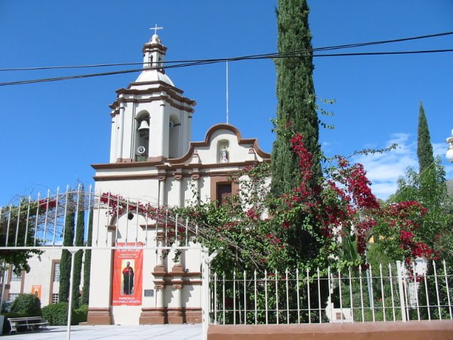 Iglesia Galeane Nuevo Leon 3 by ivanmonterrey