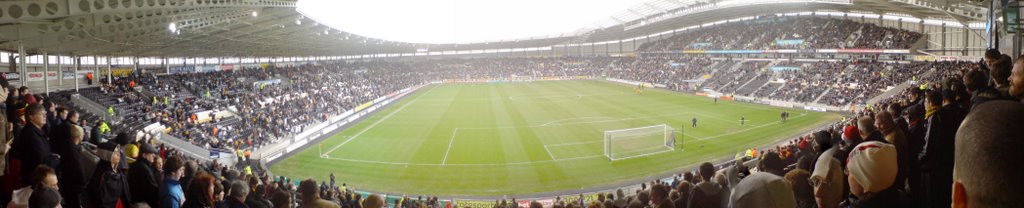 Hull City fc by Matt Turner