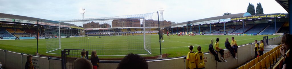 Southend United fc by Matt Turner