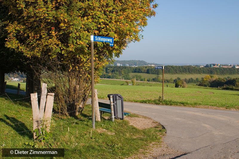 Aachen Seffent / Schlangenweg - Herzogsweg by Dieter_Z