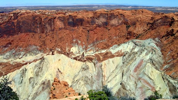 Upheaval Dome by Ruth Jensen