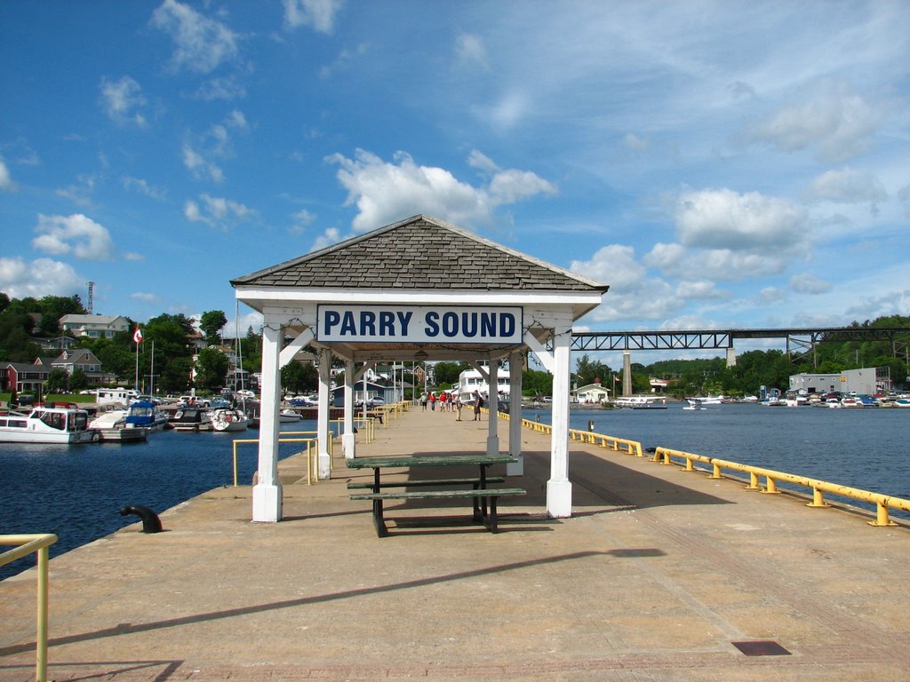 Parry Sound by Mamapetra