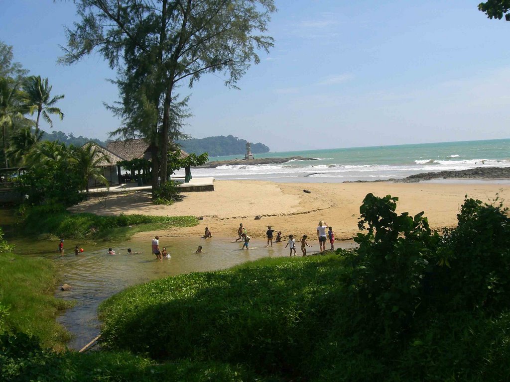 Bang Niang Beach by koen schenke