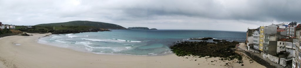 Praia de Malpica [xuñ09 by Roberto Rebo