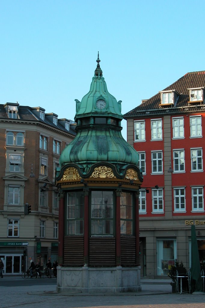 København K, København, Denmark by Claude Beauchamp