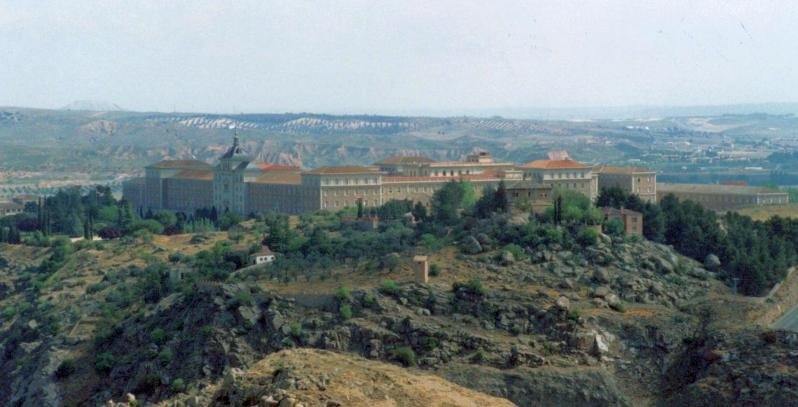 Academia de Infantería, Toledo by dadarg