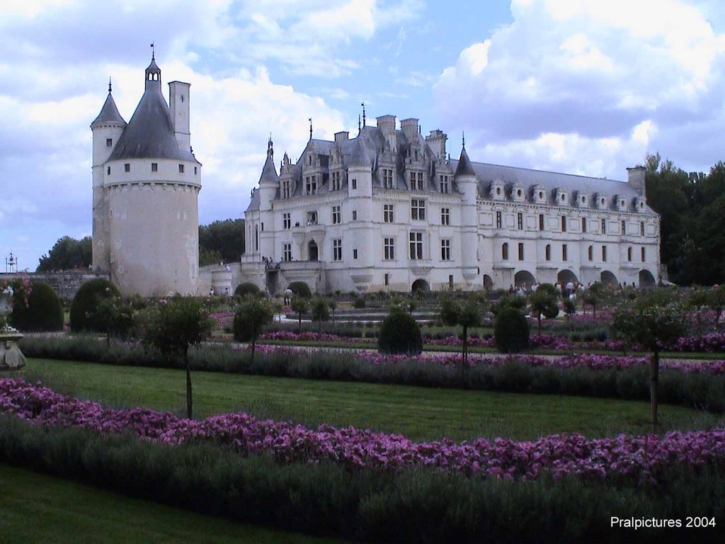 Chenonceau by Arnaud RICHARD