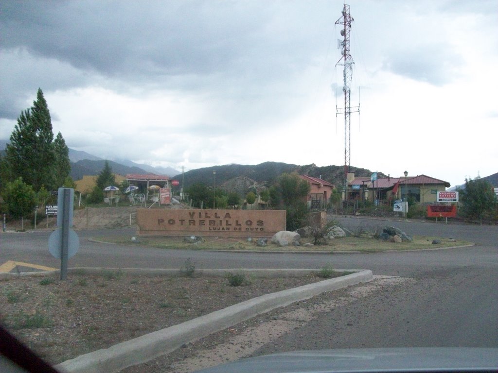 Potrerillos... que recuerdos!!! by Eugenio Labina