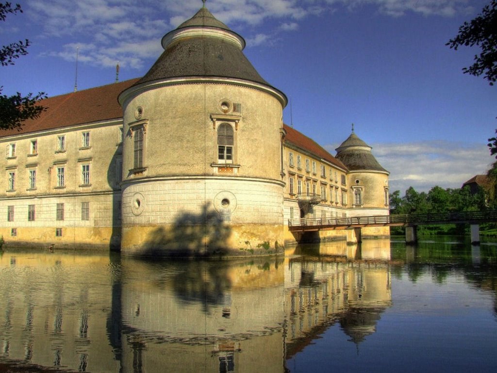 Wasserschloss by jurek1951