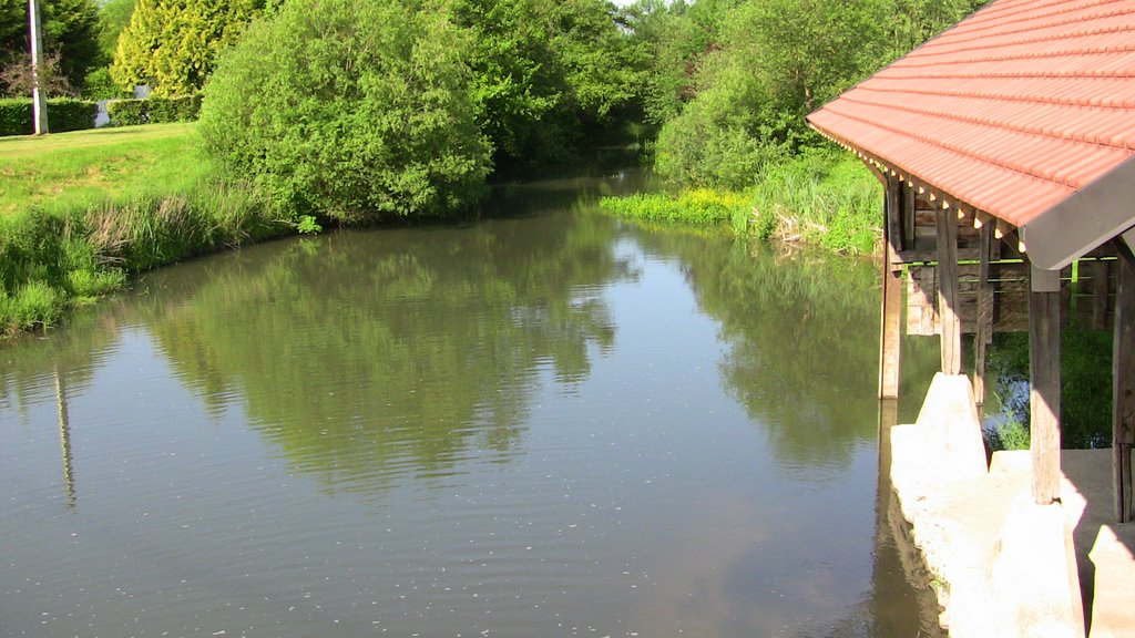 Lavoir de Courtavant le 22/05/2009 by charly et christine