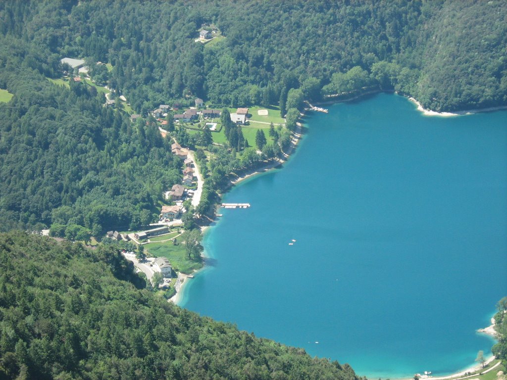 Lago di ledro 2 (www.flavianozerbetto.altervista.org) by Flaviano Zerbetto