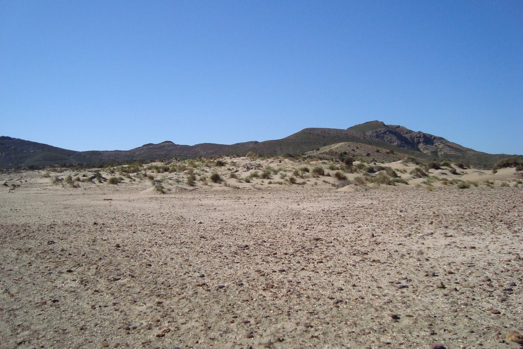 Cabo de Gata by Nuria García