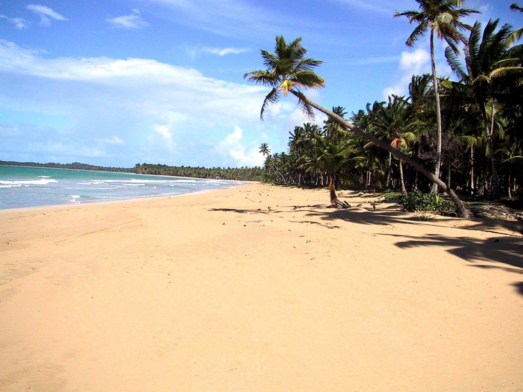 Samana - September 2002 - Playa Coson by Jens K.