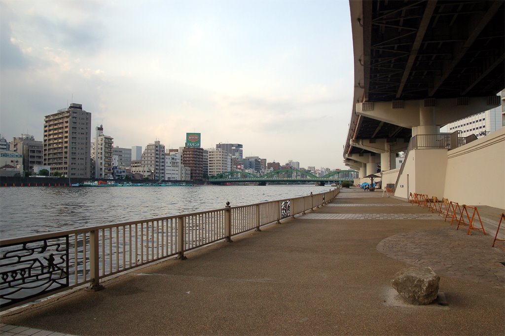 隅田川 Sumida River by hirobon0813