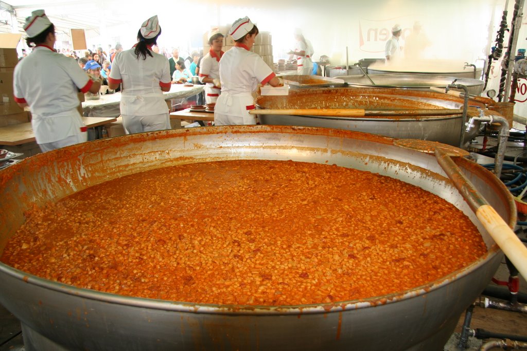 Festa dos Callos 1 (Porriño) España by Jesús Regueiro Santi…