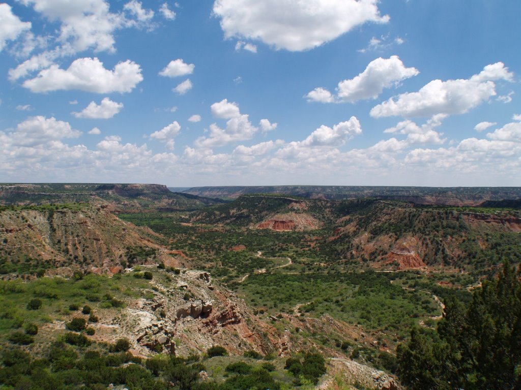 Welcome to Palo Duro Canyon by Blue Maple Photography