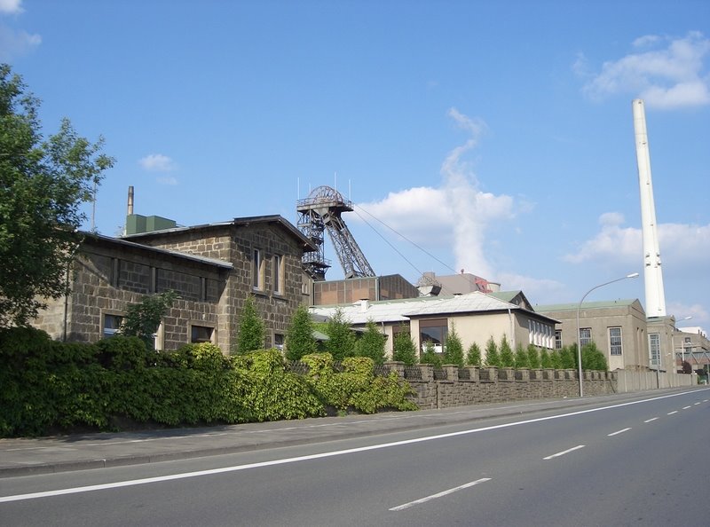 Kohlekraftwerk in Ibbenbüren by gutschy_mesum