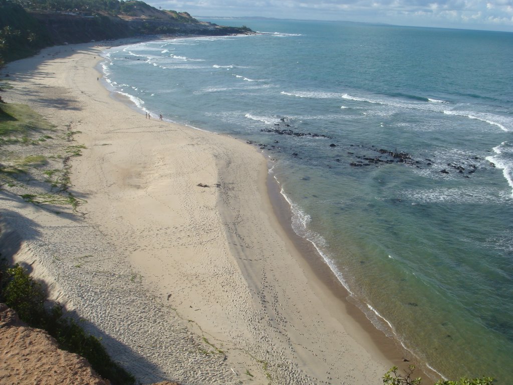 Natureza Praia do Amor- Pipa by juraimar