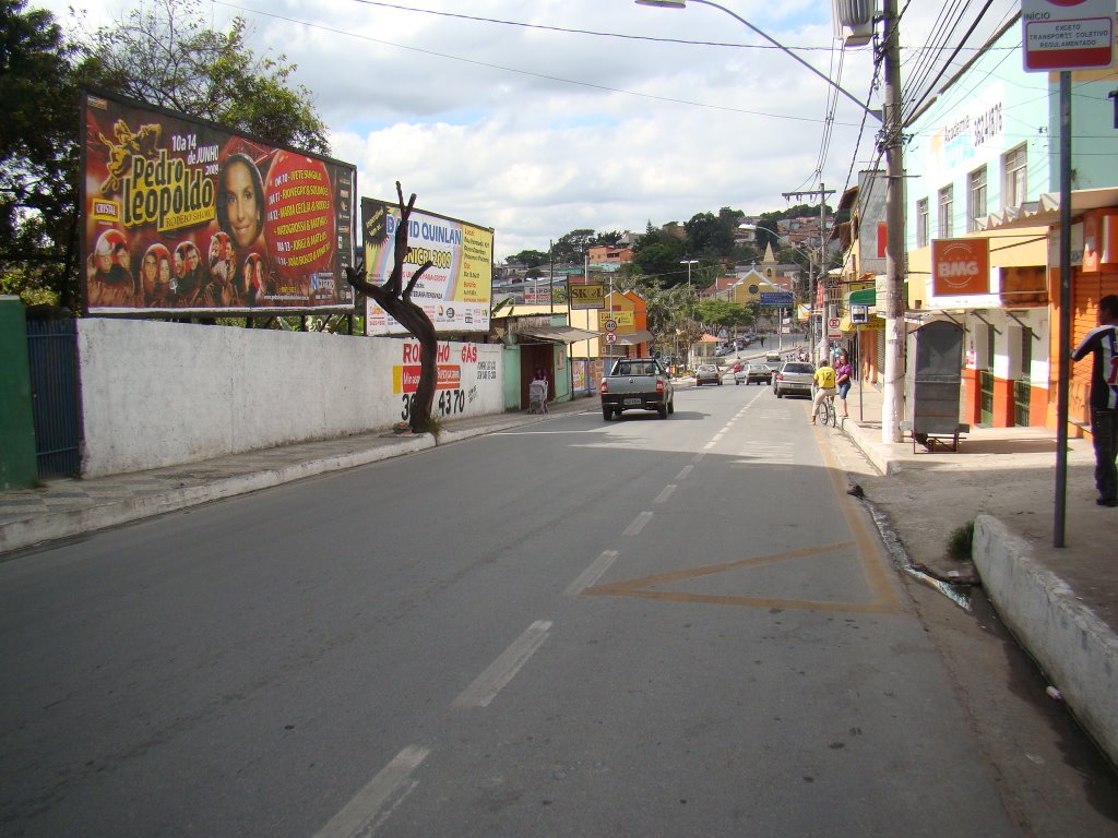 Centro de Neves by jaironunes