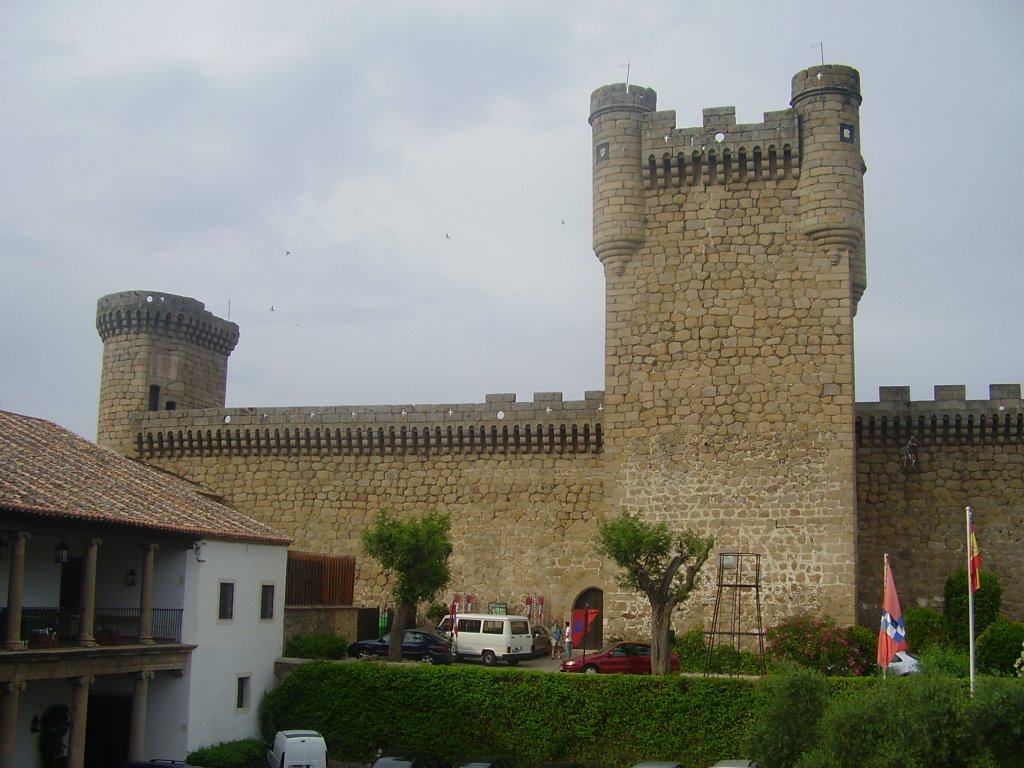 CASTILLO D ORO-PESA. by guillerron