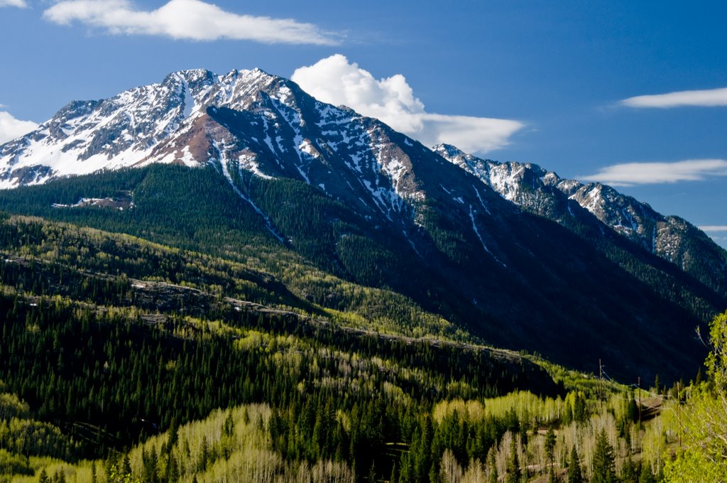 Sunlight Peak Colorado by JJNich44