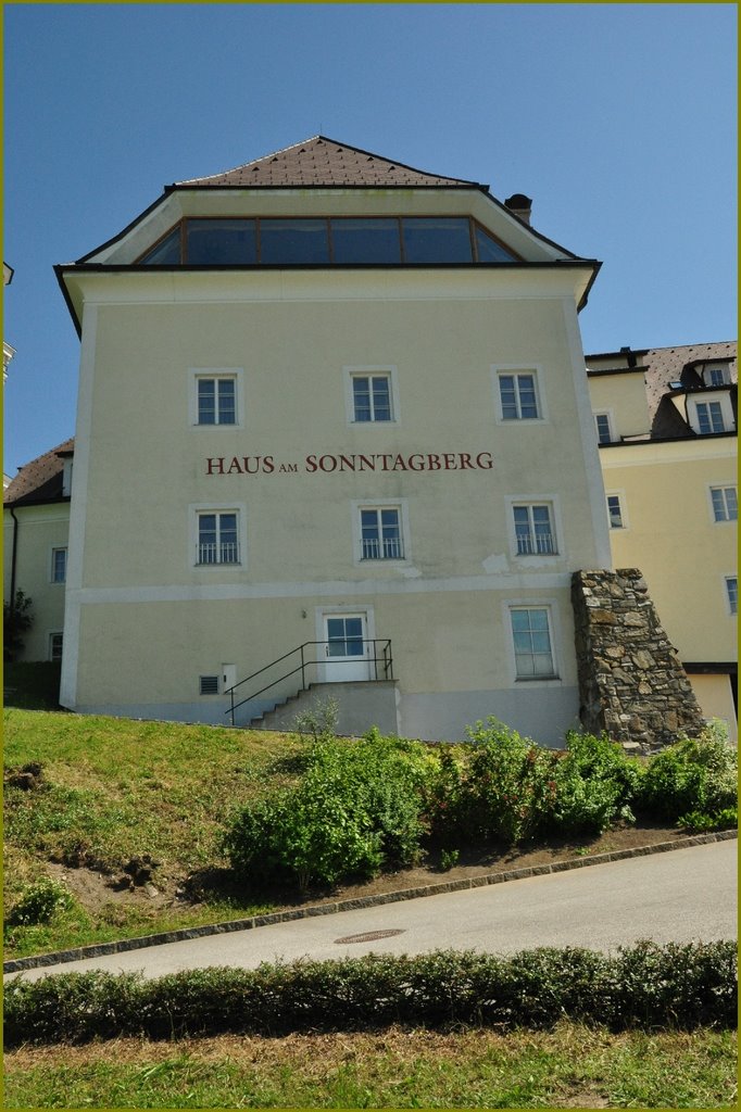 Haus am Sonntagberg by roadrunner48