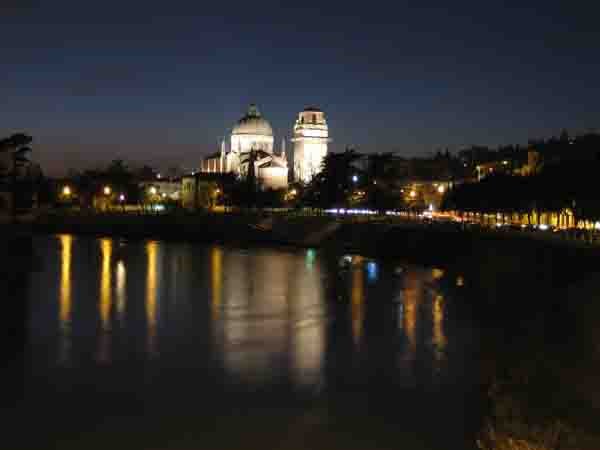 San Giorgio, Verona by melchf