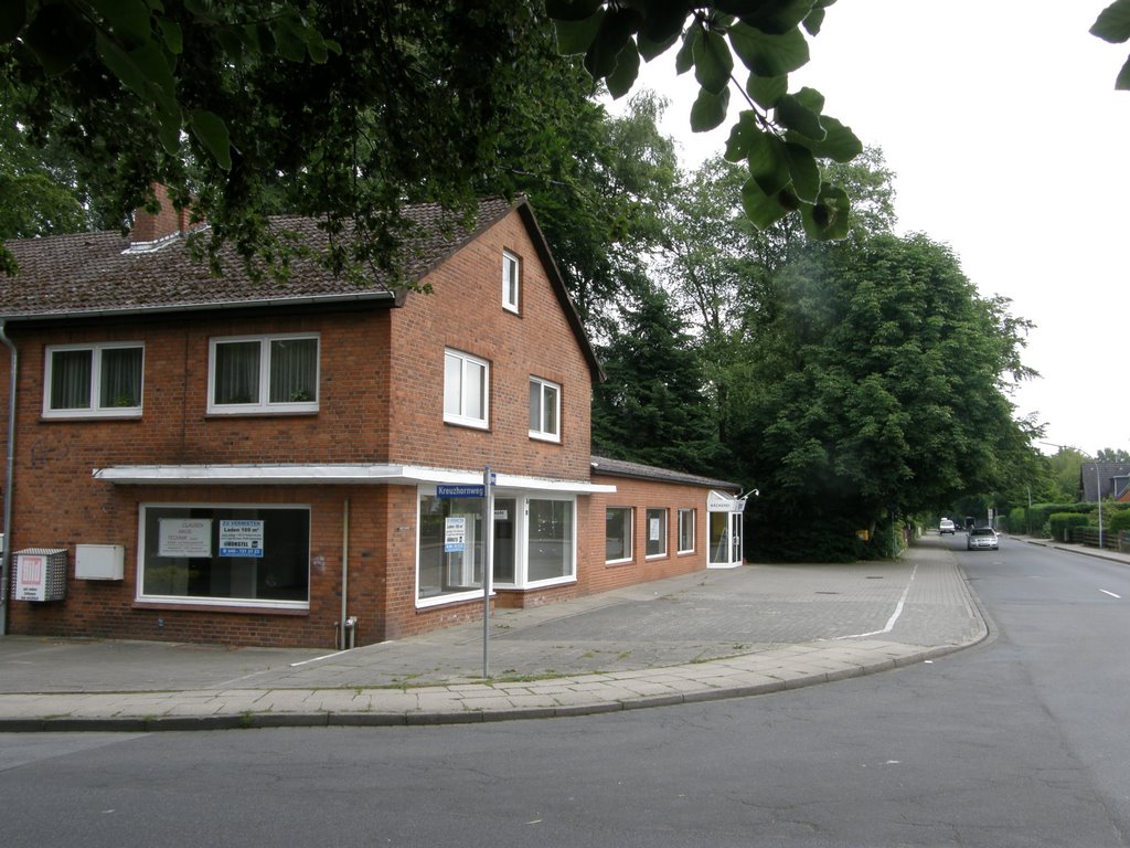 Kreuzhornweg /Ecke Bornweg by Fotoberchtel