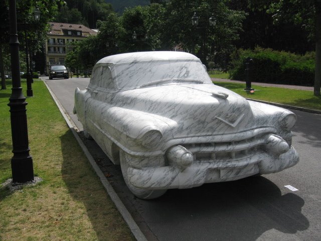 BAD RAGAZ MARMOR AUTO 1KAI by KAI LARS SCHERER