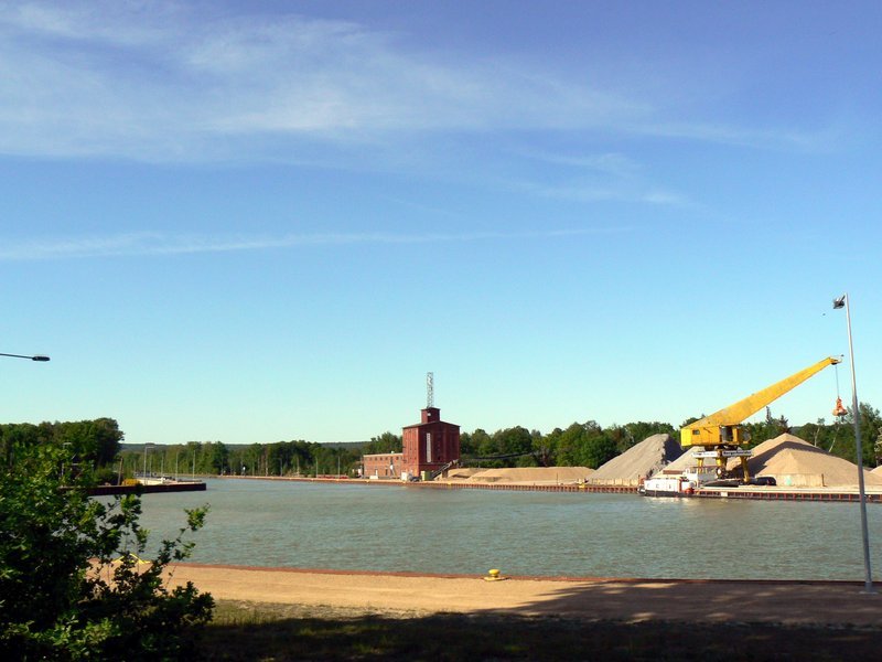 Blick zum Kultur Speicher in Dörenthe by gutschy_mesum