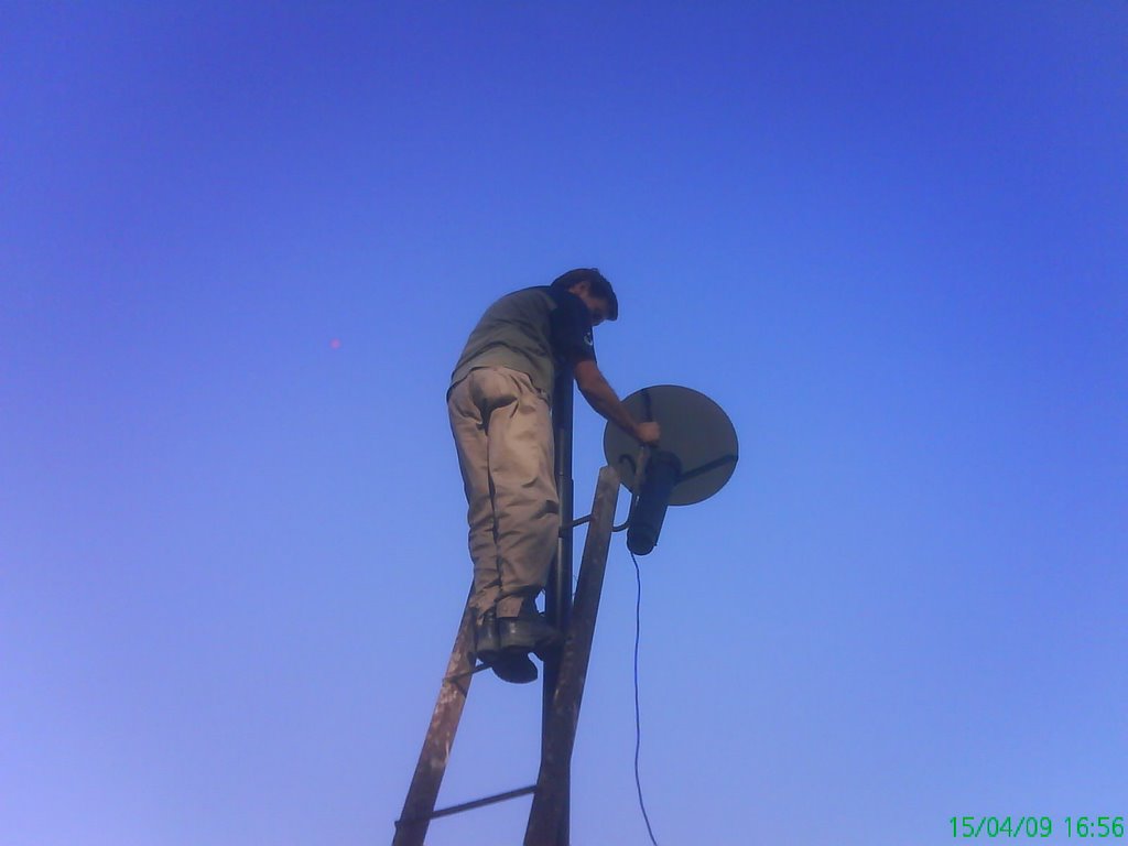 Iluminando la costanera by dantegualeguay