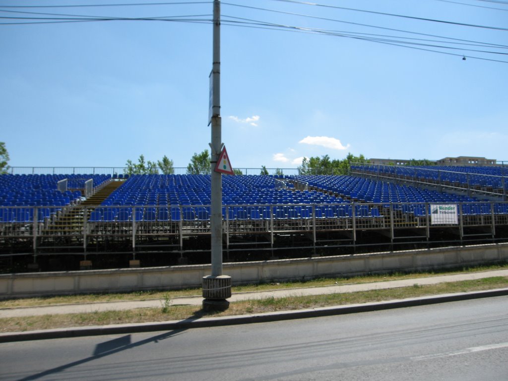 Tribuna Bucharest Ring by IceyU